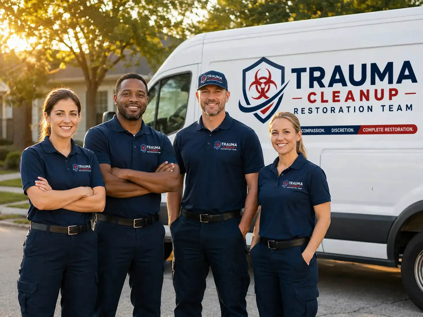 Trauma Cleanup company in Hico, WV